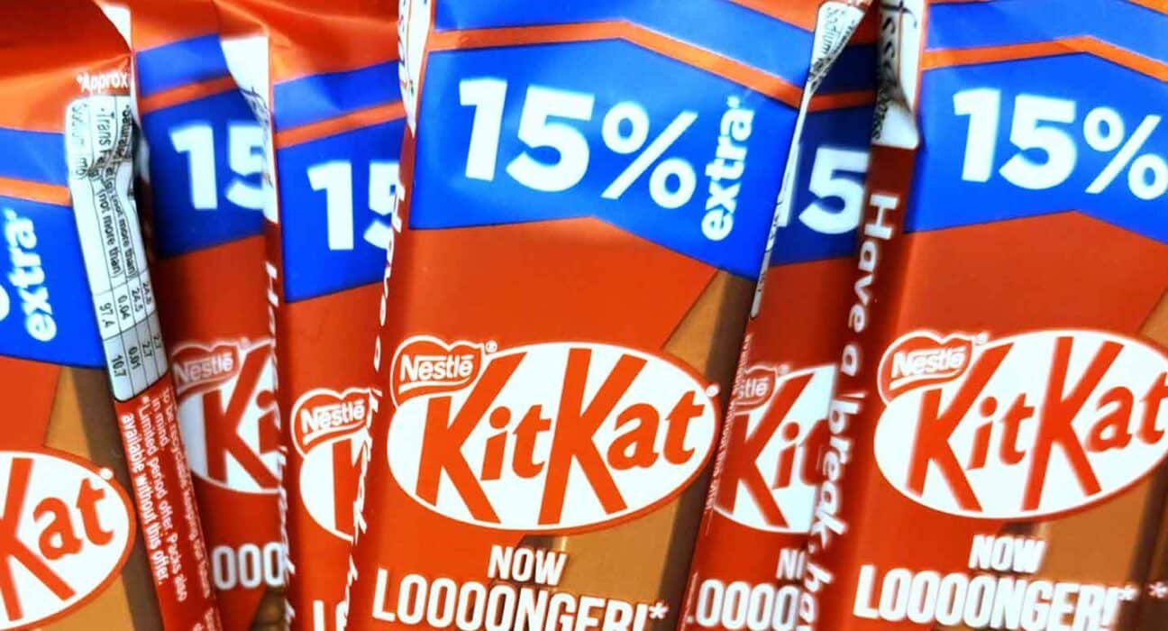 KitKat Stolen