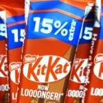 12 Tonnes of KitKat Stolen in Europe