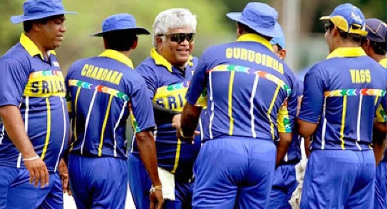 Sri Lanka 1996 World Cup Anniversary