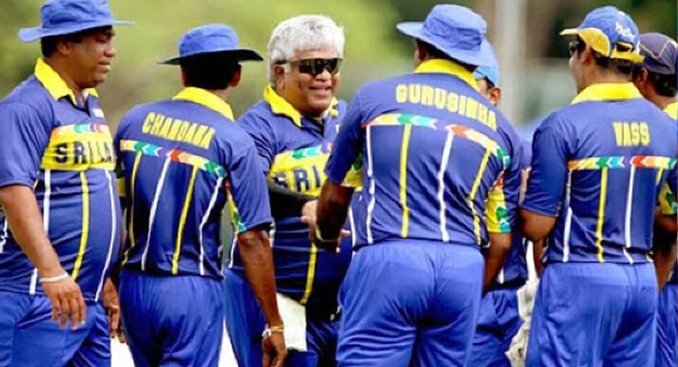 Sri Lanka 1996 World Cup Anniversary