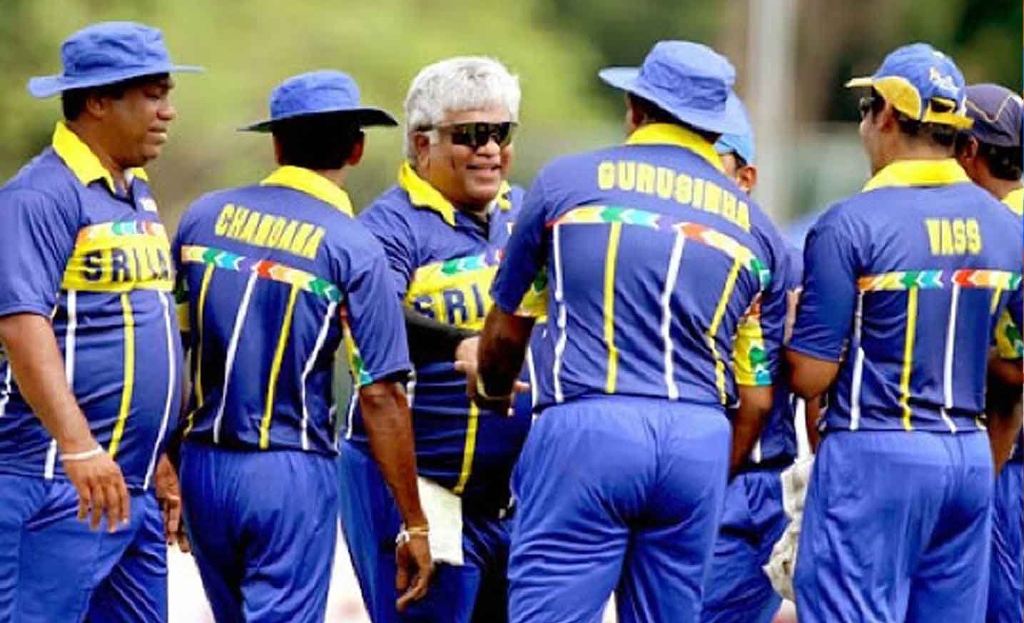 Sri Lanka 1996 World Cup Anniversary