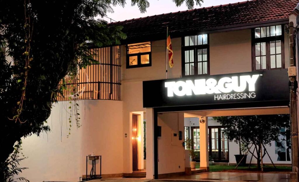 TONI&GUY Colombo
