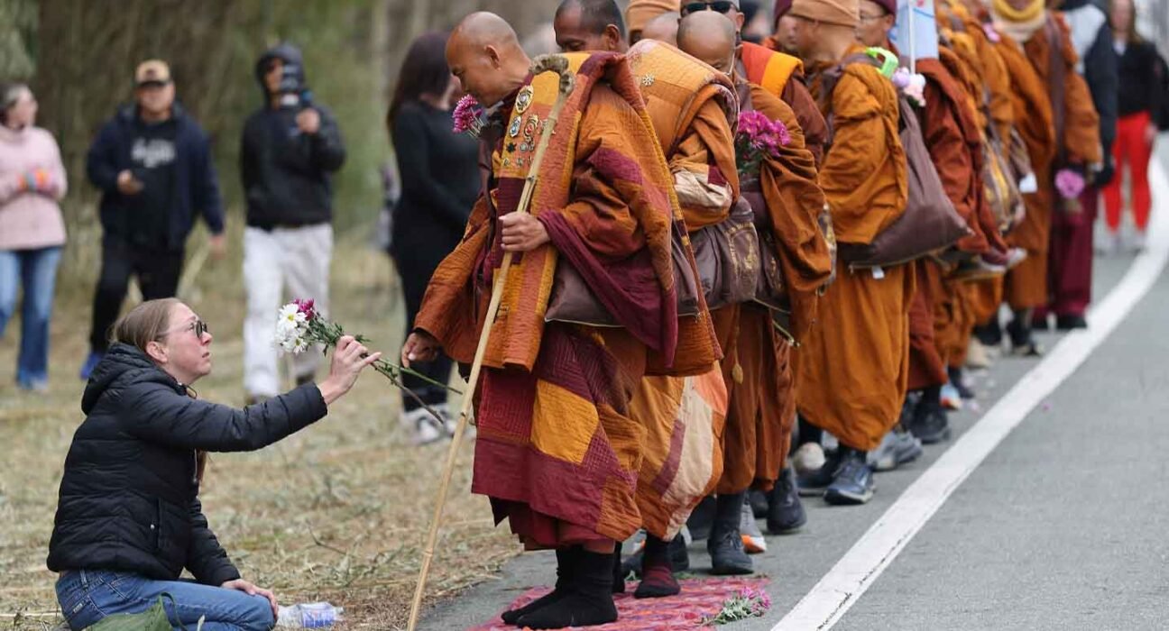 Walk for Peace Sri Lanka 2026